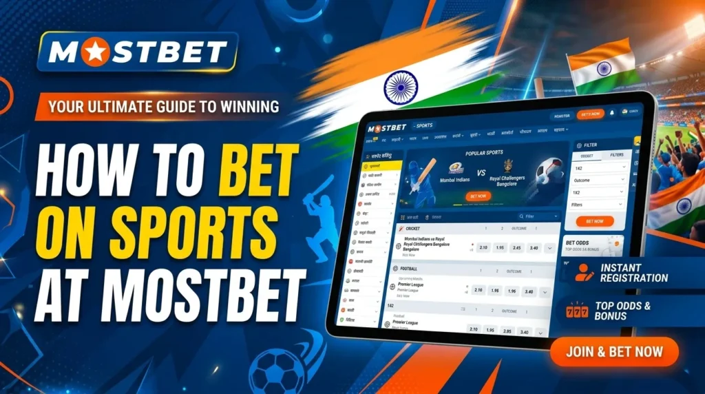 How to bet on Sports Bets